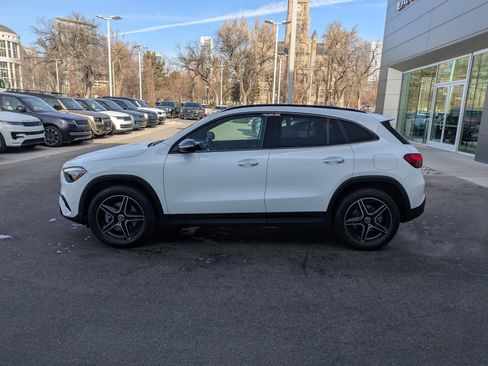 New 2026 Mercedes-Benz GLA 250 4MATIC image 7