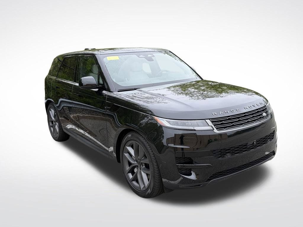 New 2026 Land Rover Range Rover Sport SE AWD/4WD image 3
