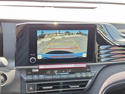 Certified 2026 Toyota Camry LE FWD image 21