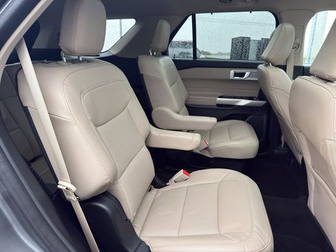 Certified 2023 Ford Explorer Limited w/ Equipment Group 301A image 13