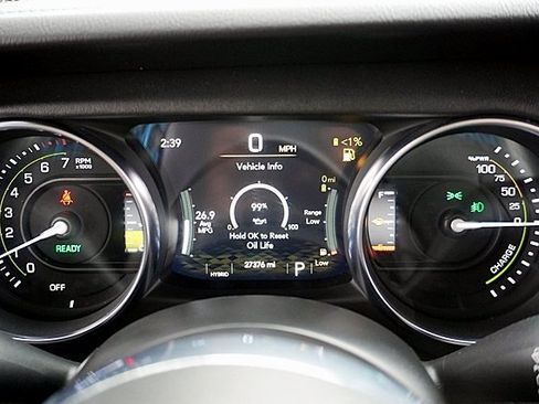 Used 2021 Jeep Wrangler Unlimited Rubicon 4xe image 35