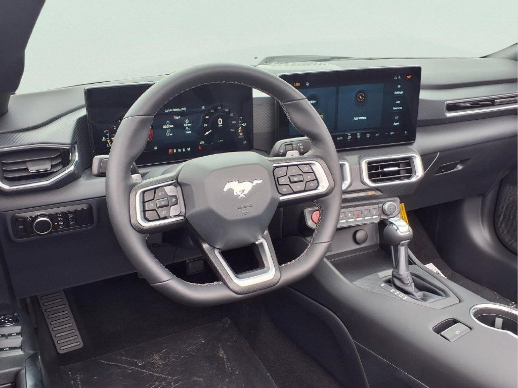 New 2026 Ford Mustang GT Premium RWD image 4