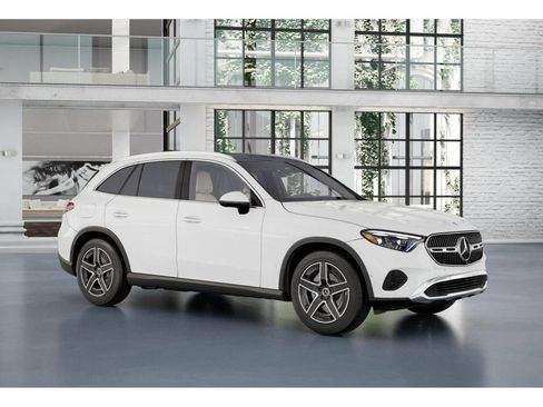 New 2026 Mercedes-Benz GLC 300 image 12