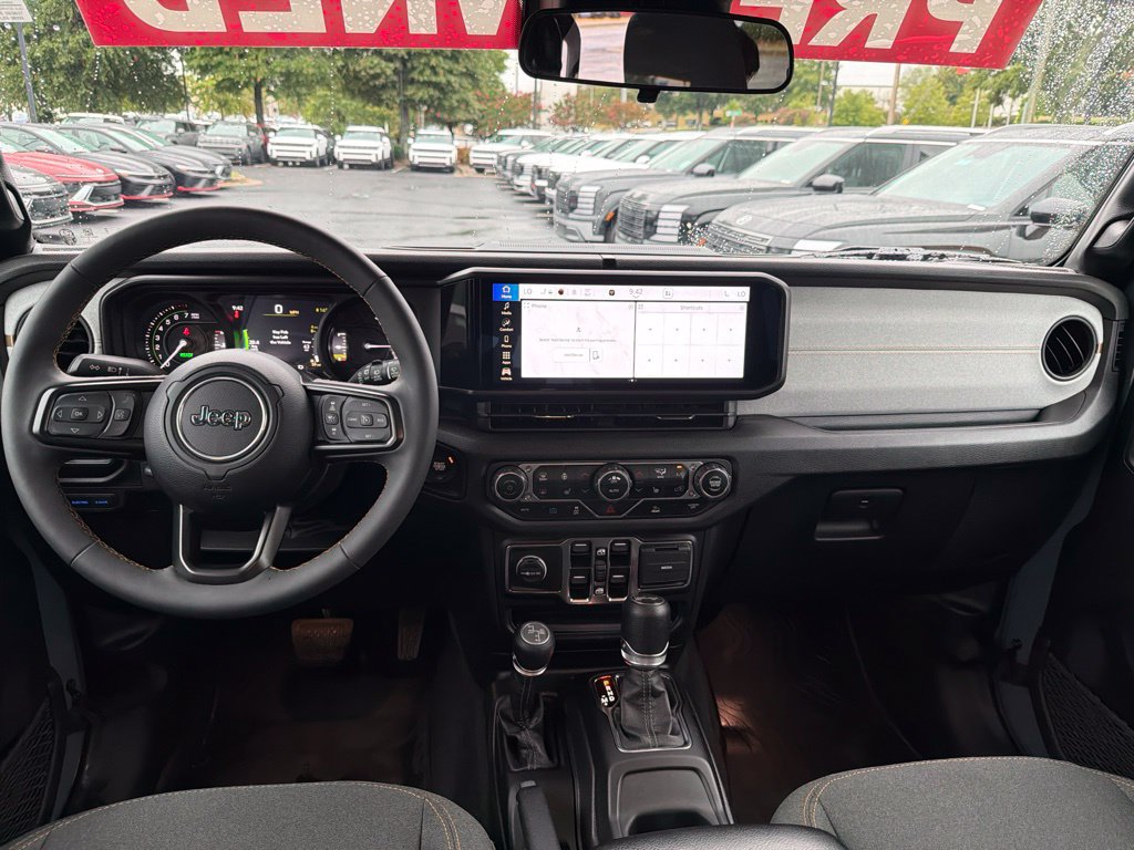 Used 2024 Jeep Wrangler Unlimited w/ Convenience Group AWD/4WD image 28