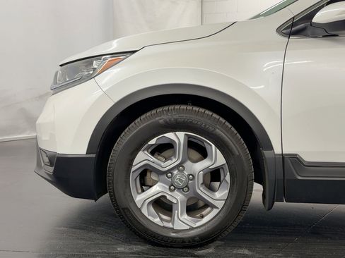 Certified 2019 Honda CR-V EX-L image 31