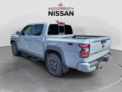 Used 2022 Nissan Frontier PRO-4X w/ Pro-4X Premium Package