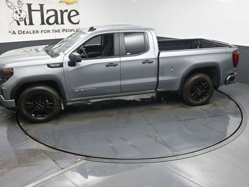 Used 2023 GMC Sierra 1500 Pro w/ Graphite Edition image 40