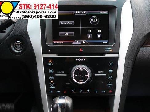Used 2014 Ford Explorer Limited AWD/4WD image 22