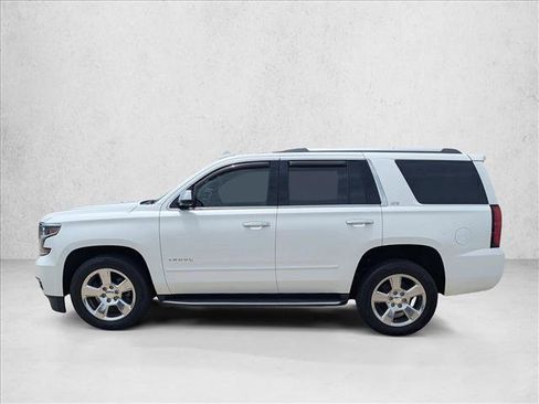 Used 2016 Chevrolet Tahoe LTZ RWD image 9