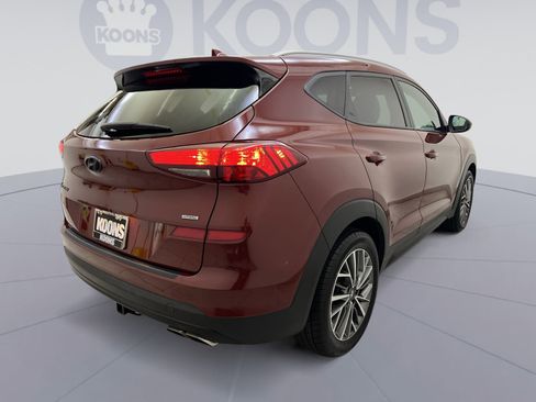 Used 2019 Hyundai Tucson SEL image 5