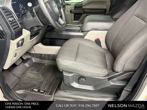 Used 2019 Ford F150 XL w/ Equipment Group 101A Mid AWD/4WD image 16