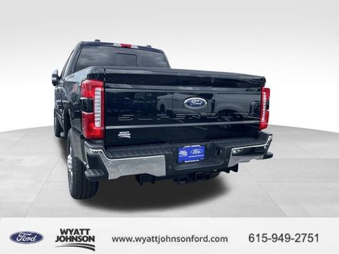 New 2026 Ford F350 4x4 Crew Cab Super Duty image 5