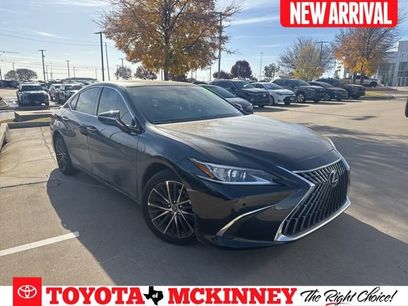 Used 2022 Lexus ES 350 w/ Premium Package
