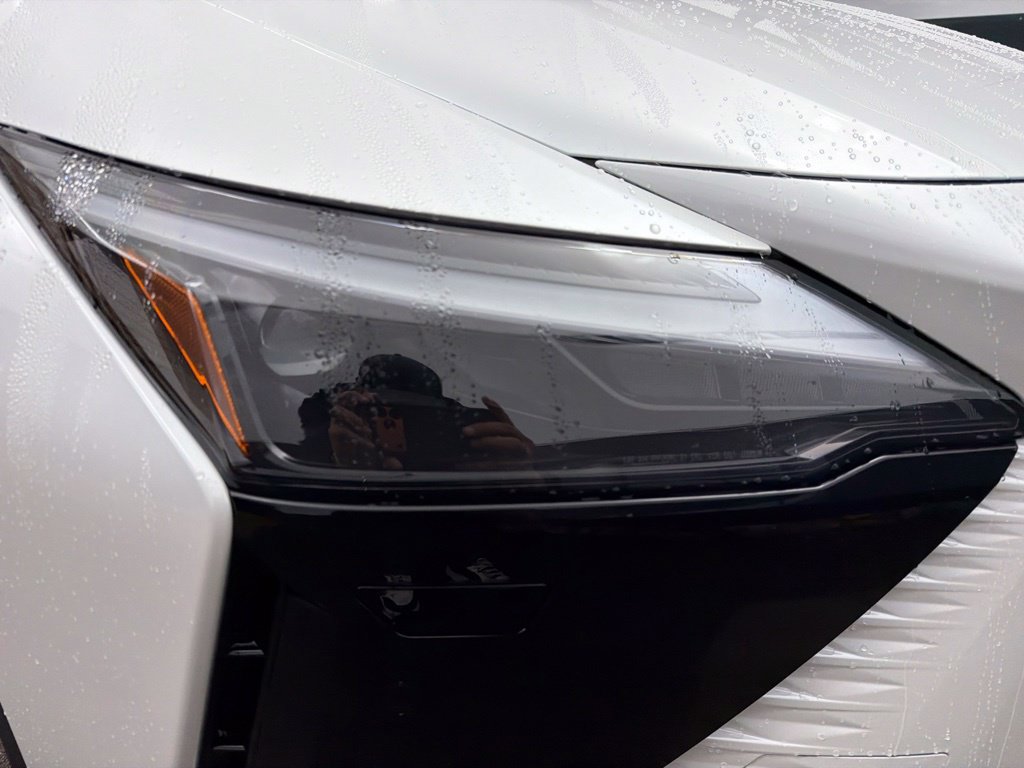 New 2026 Lexus RZ 450e AWD w/ Luxury Package image 25