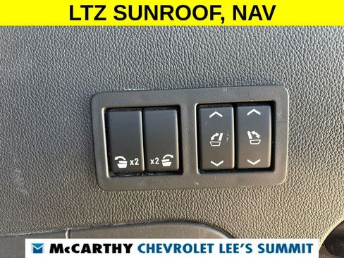 Used 2016 Chevrolet Tahoe LTZ AWD/4WD image 60