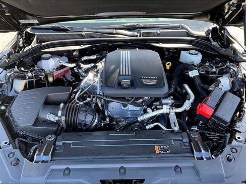 New 2026 Cadillac CT5 Sport image 11