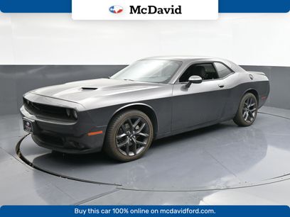 Used 2023 Dodge Challenger SXT w/ Blacktop Package