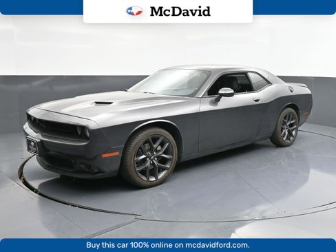 Used 2023 Dodge Challenger SXT w/ Blacktop Package image 1