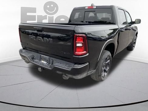 Used 2025 RAM 1500 Big Horn AWD/4WD image 5