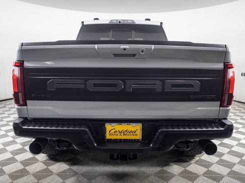 Used 2026 Ford F150 Raptor AWD/4WD image 8