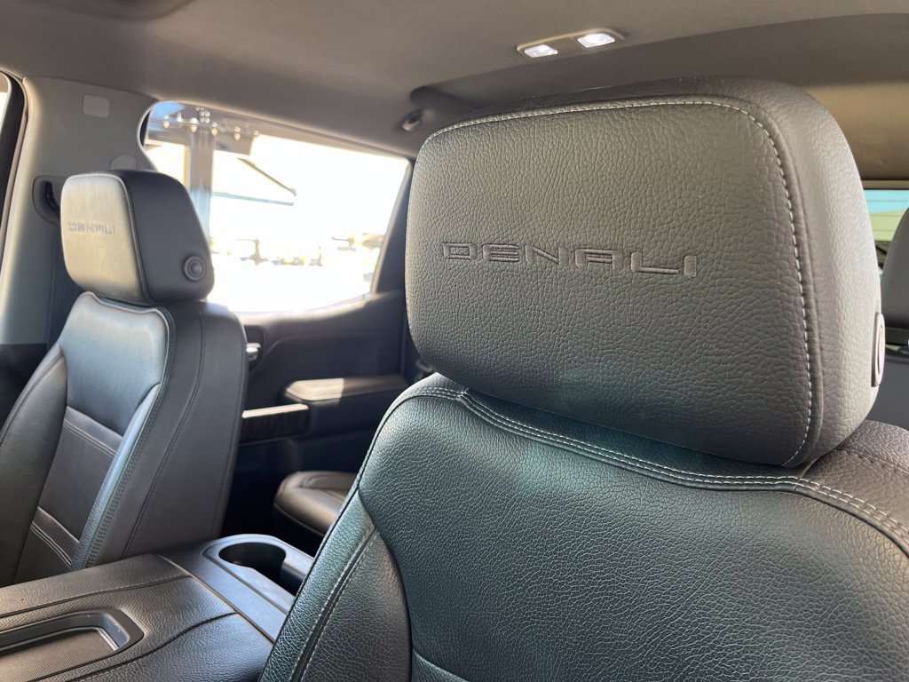 Used 2020 GMC Sierra 1500 Denali w/ Technology Package AWD/4WD image 27