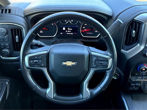 Used 2021 Chevrolet Silverado 1500 LTZ w/ LTZ Convenience Package II image 16