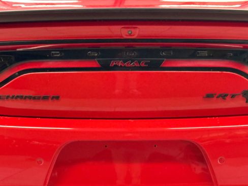 Used 2021 Dodge Charger SRT Hellcat w/ Carbon/Suede Interior Package RWD image 11