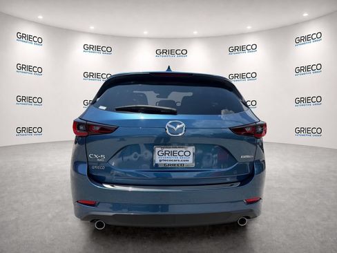 Used 2024 MAZDA CX-5 AWD 2.5 S w/ Select Package image 6