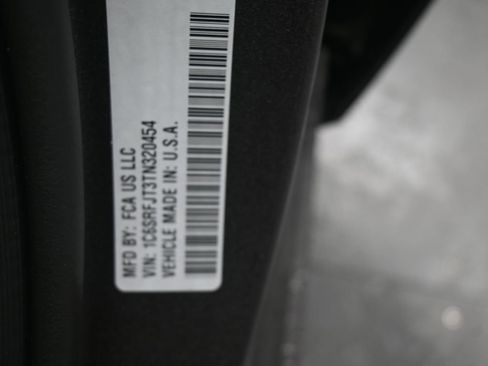 New 2026 RAM 1500 Laramie w/ Sport Appearance Package image 18