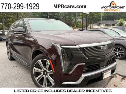 Used 2025 Cadillac Escalade IQ Luxury 1