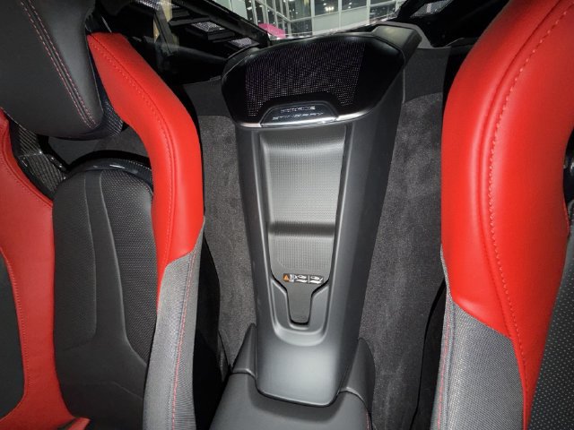 New 2027 Chevrolet Corvette Stingray Coupe w/ Z51 Performance Package RWD image 20