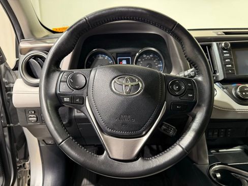 Used 2018 Toyota RAV4 Limited w/ All Weather Liner Package image 23