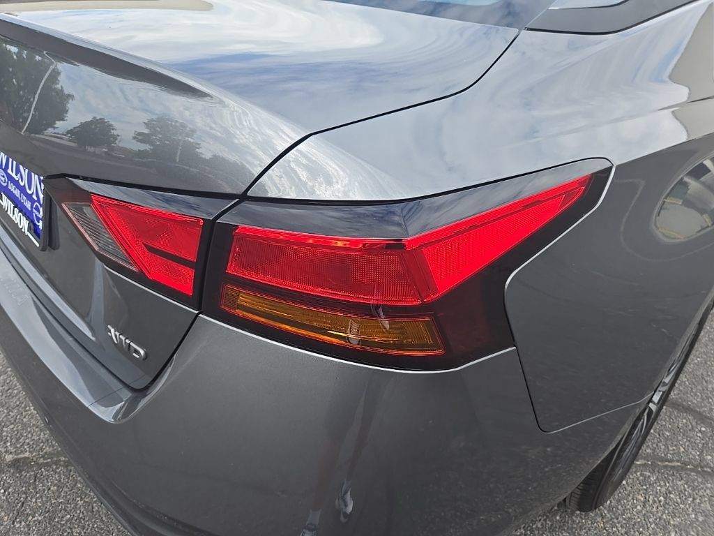 New 2026 Nissan Altima 2.5 SV AWD/4WD image 33
