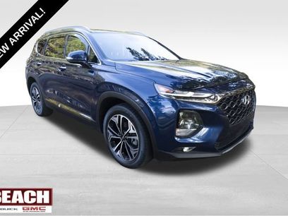 Used 2020 Hyundai Santa Fe Limited