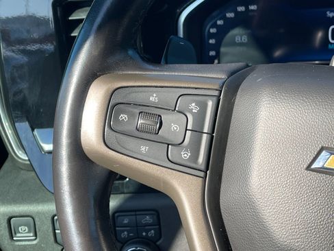 Used 2022 Chevrolet Silverado 1500 High Country image 27