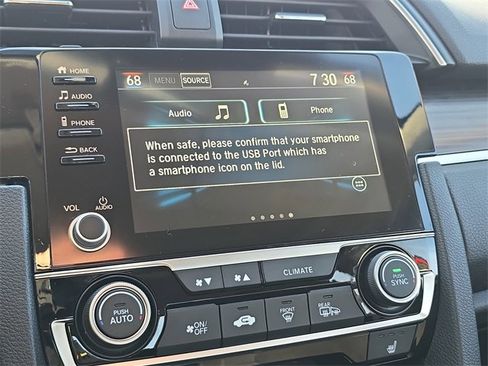 Used 2019 Honda Civic EX image 24