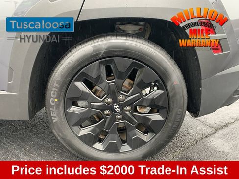 Used 2023 Hyundai Tucson XRT FWD image 11