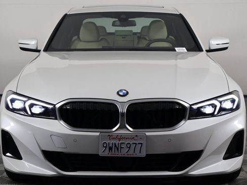 Used 2026 BMW 330i Sedan w/ Convenience Package RWD image 2