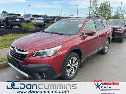 Used 2022 Subaru Outback Limited