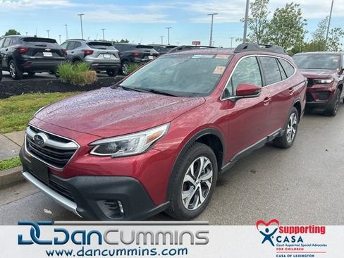 Used 2022 Subaru Outback Limited AWD/4WD image 1