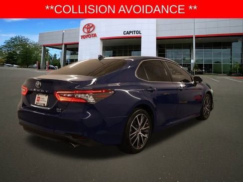 Certified 2023 Toyota Camry XLE w/ Cold Weather Package image 3