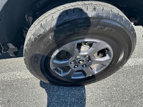 Used 2025 Ford Bronco Big Bend AWD/4WD image 19