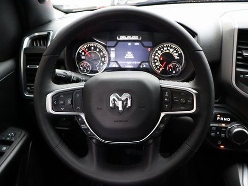 Used 2025 RAM 1500 Big Horn AWD/4WD image 20
