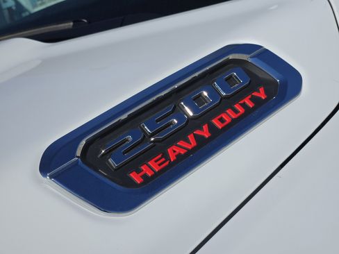 New 2026 RAM 2500 Tradesman image 8