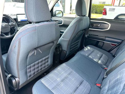 Used 2023 Ford Bronco Sport Heritage AWD/4WD image 24