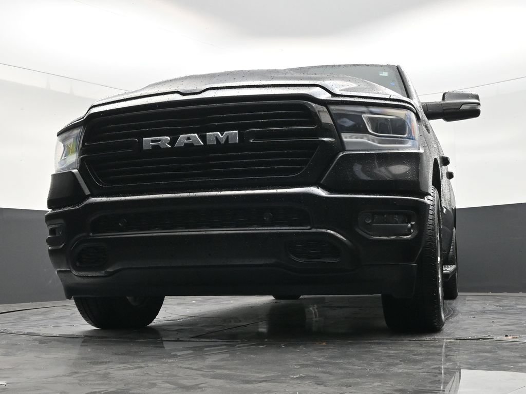 Used 2023 RAM 1500 Laramie RWD image 27