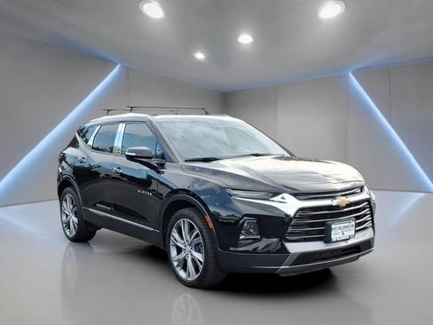 Used 2022 Chevrolet Blazer Premier AWD/4WD image 1