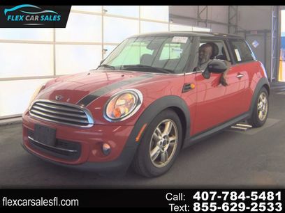 Used 2013 MINI Cooper Hardtop
