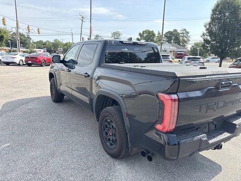 Used 2023 Toyota Tundra TRD Pro AWD/4WD image 8