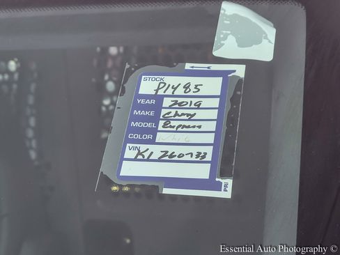Used 2019 Chevrolet Express 2500 image 27